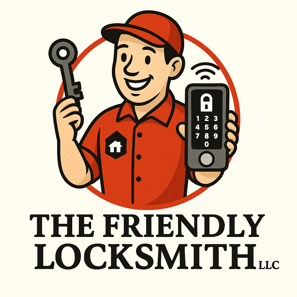 The Friendly Locksmith