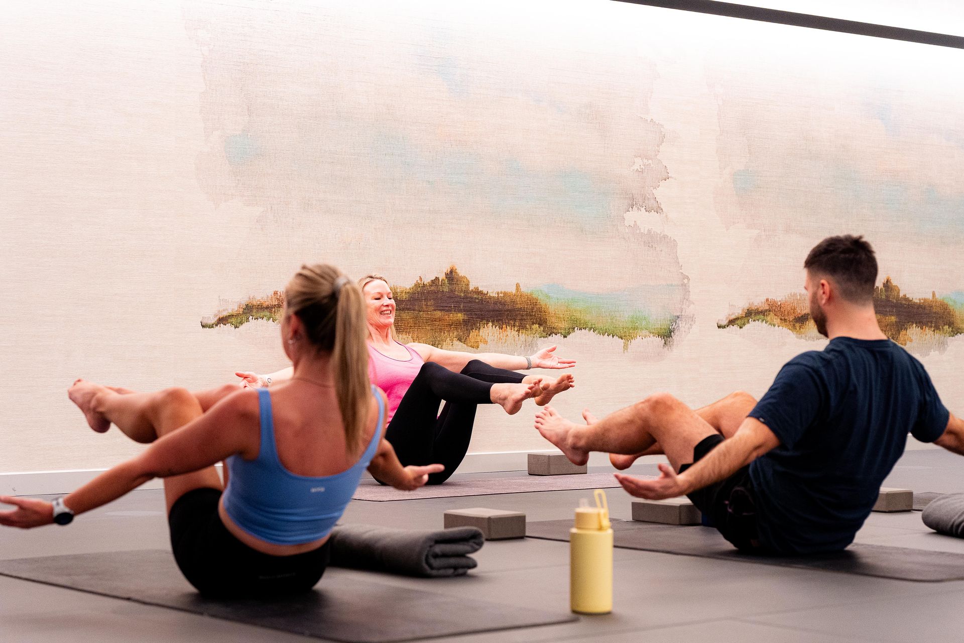 Flow Wellbeing Teacher Training 