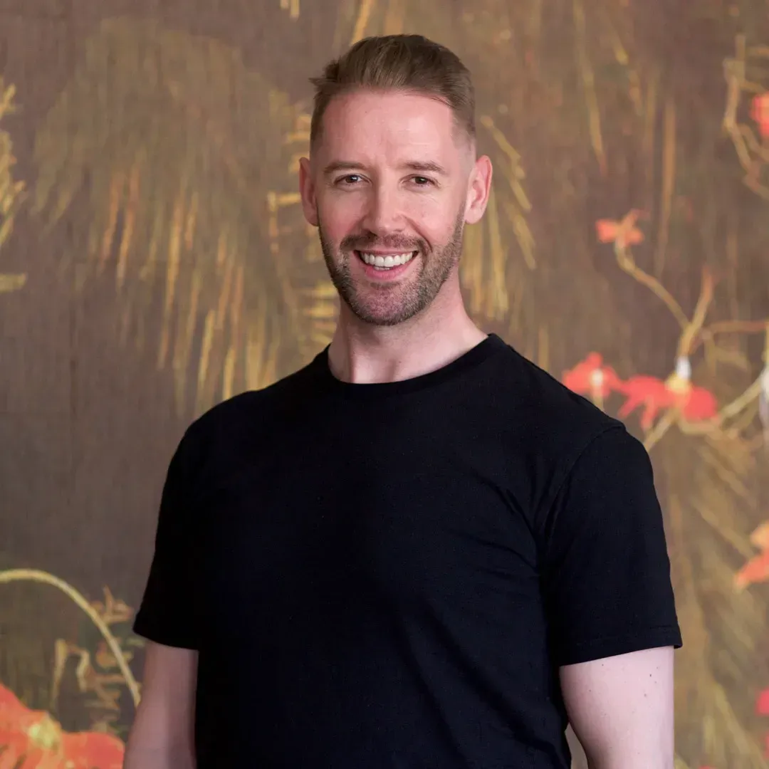 Anthony Deyn Flow Yoga & Wellbeing Teacher