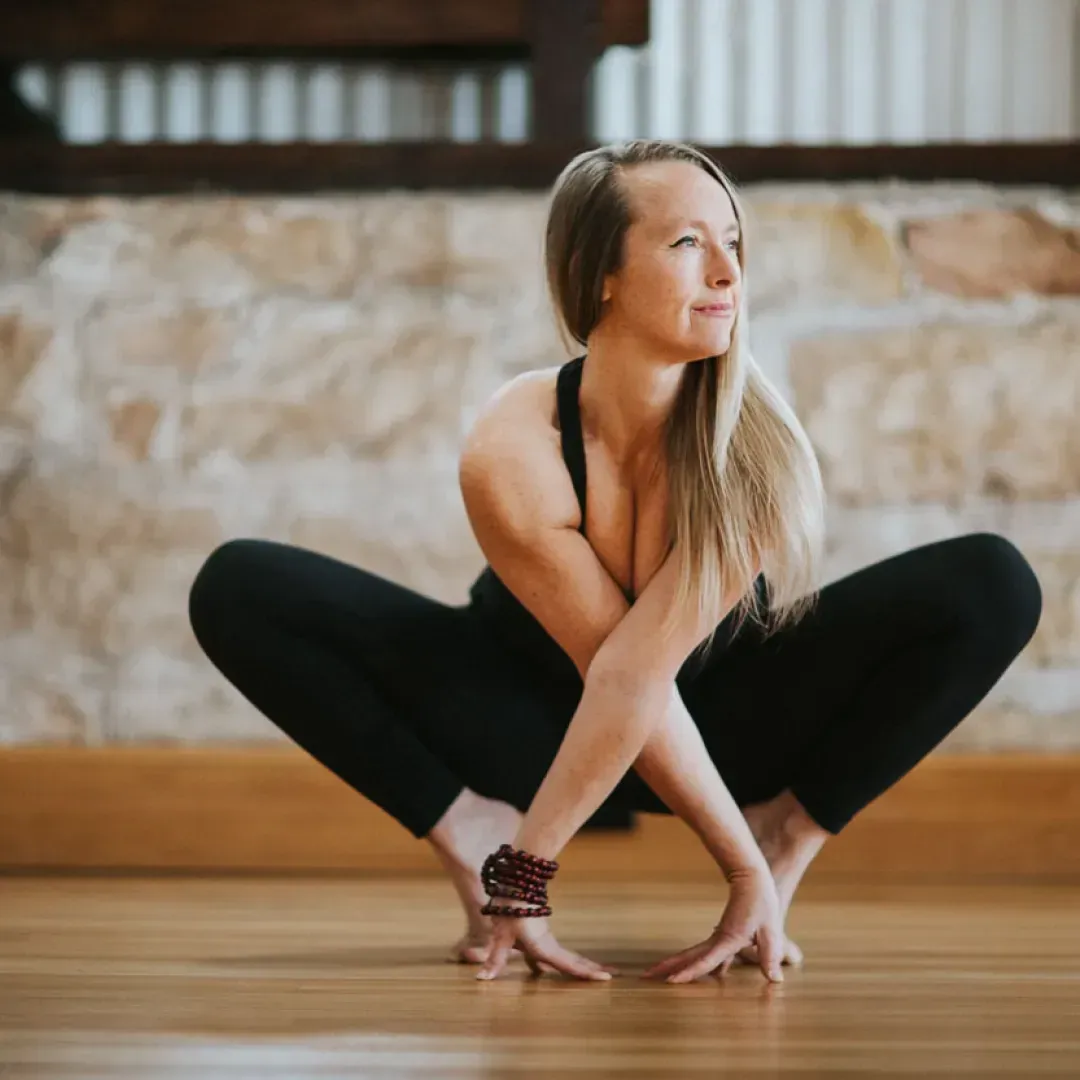 Emily Buttle Flow Yoga & Wellbeing Teacher