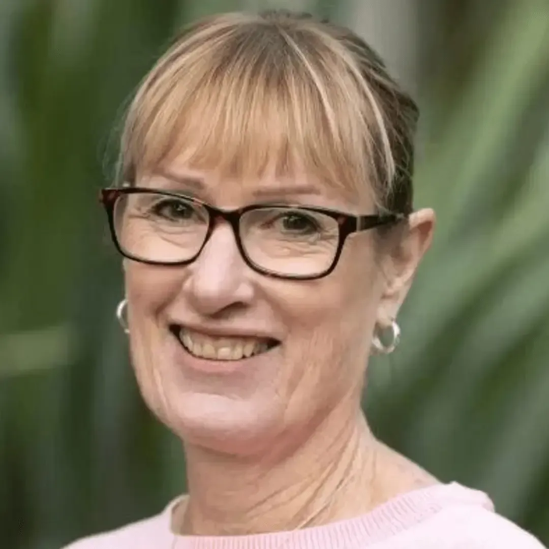 Chrissie Martyn Beyond Therapy