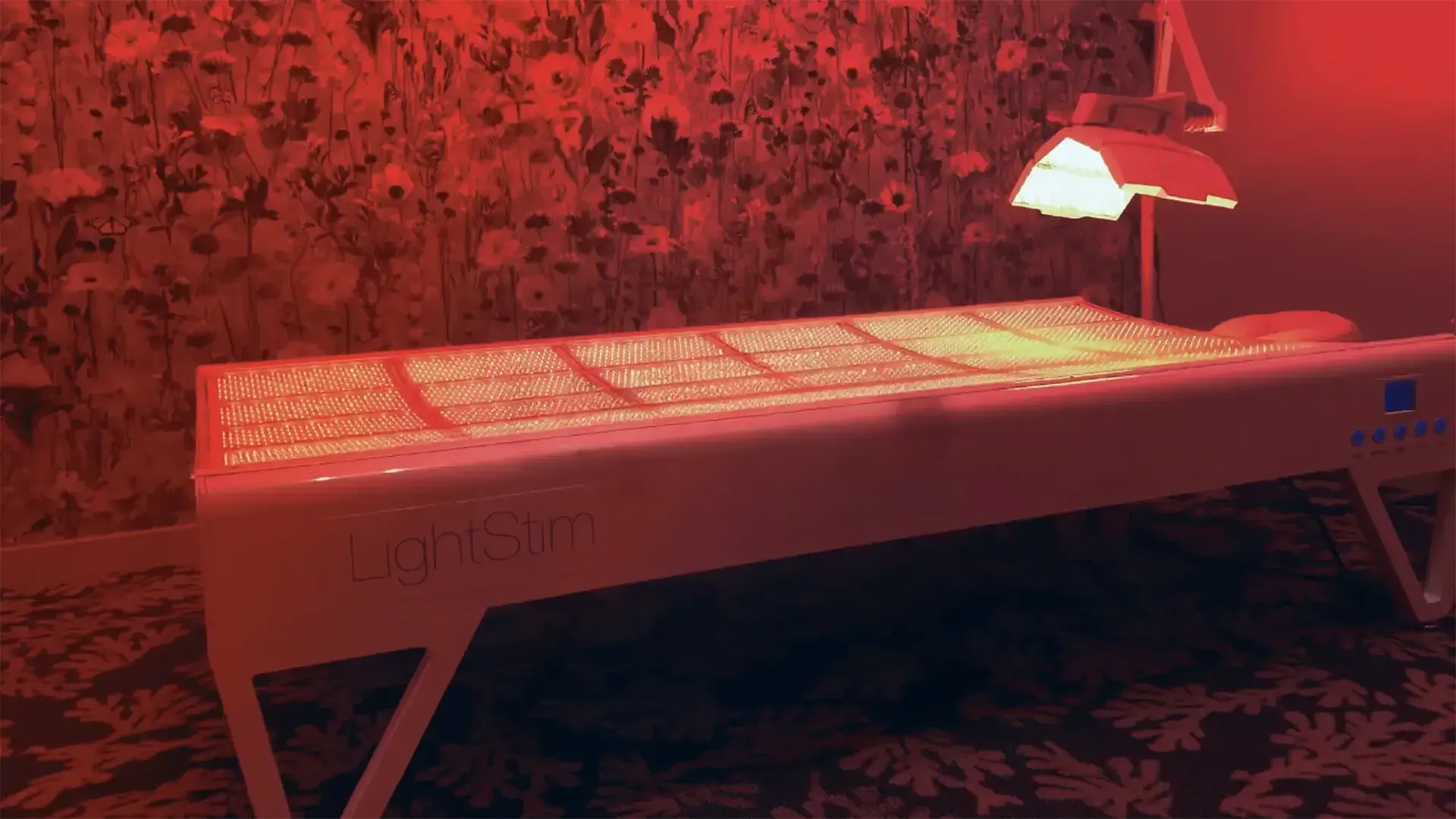 Flow Wellbeing Led Bed