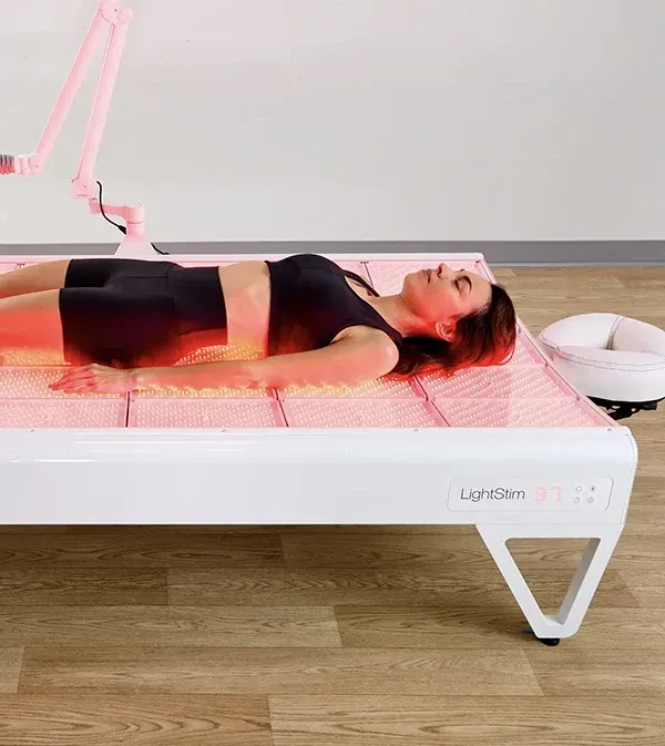 Flow Wellbeing Laying on Bed Lying Down