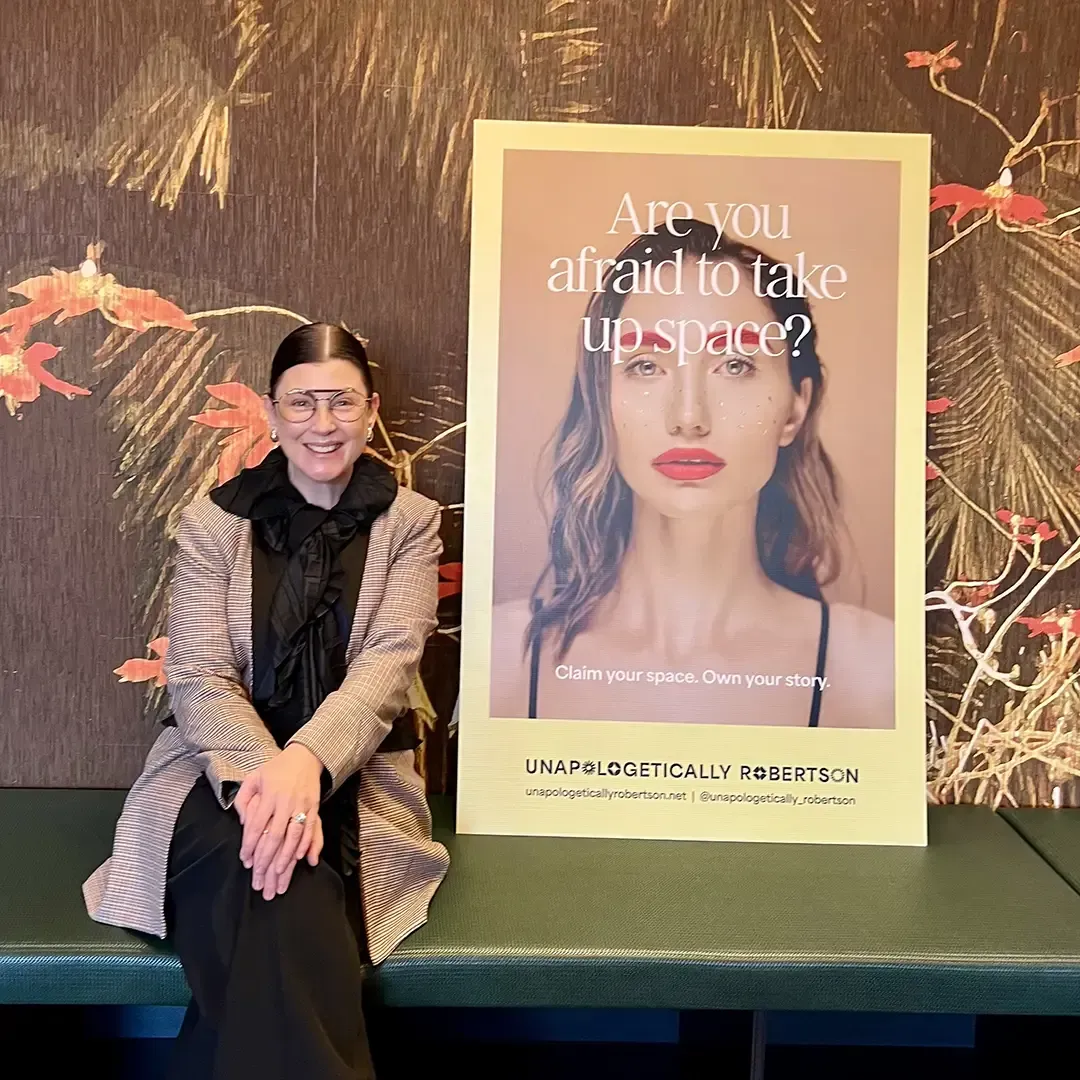 Nicole Robertson, Unapologetically Robertson