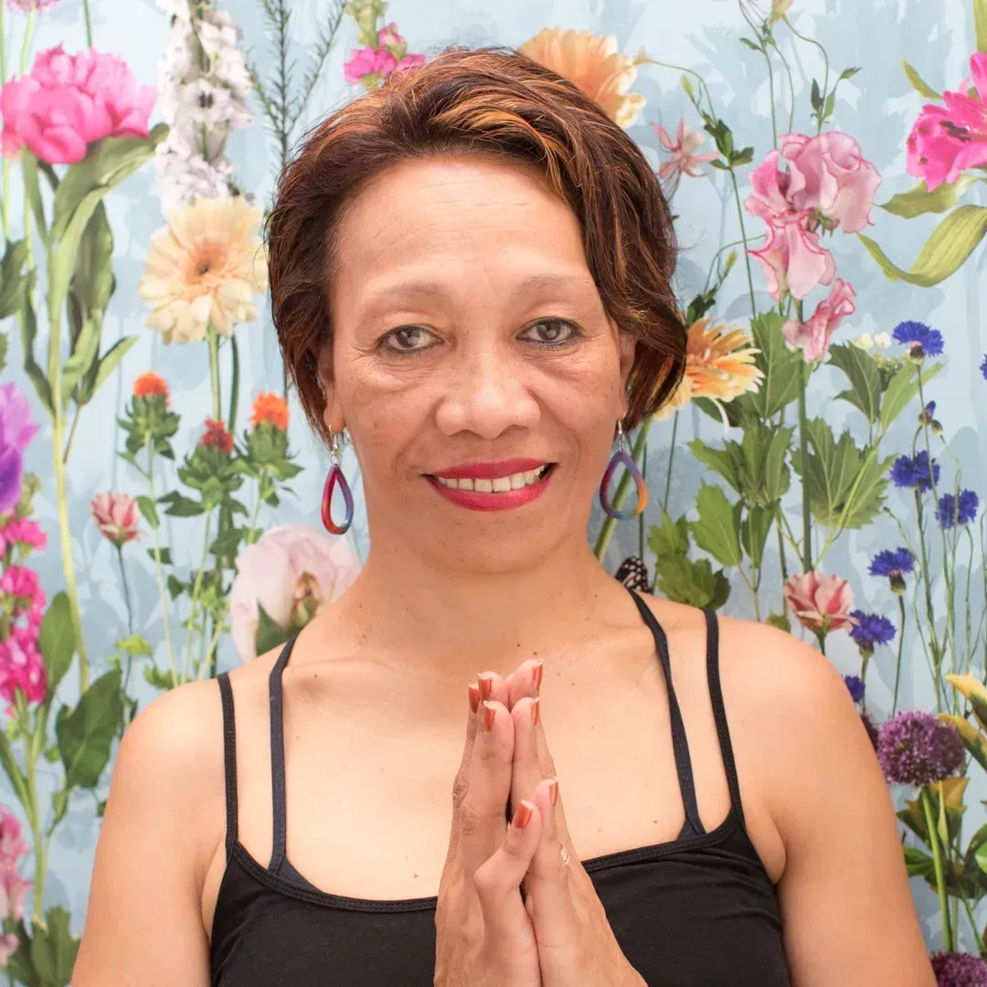 Pele Forde Flow Yoga & Wellbeing teacher