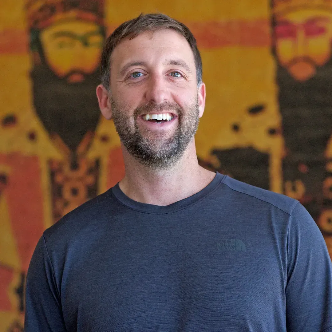 Shawn Gerrity Flow Yoga & Wellbeing teacher