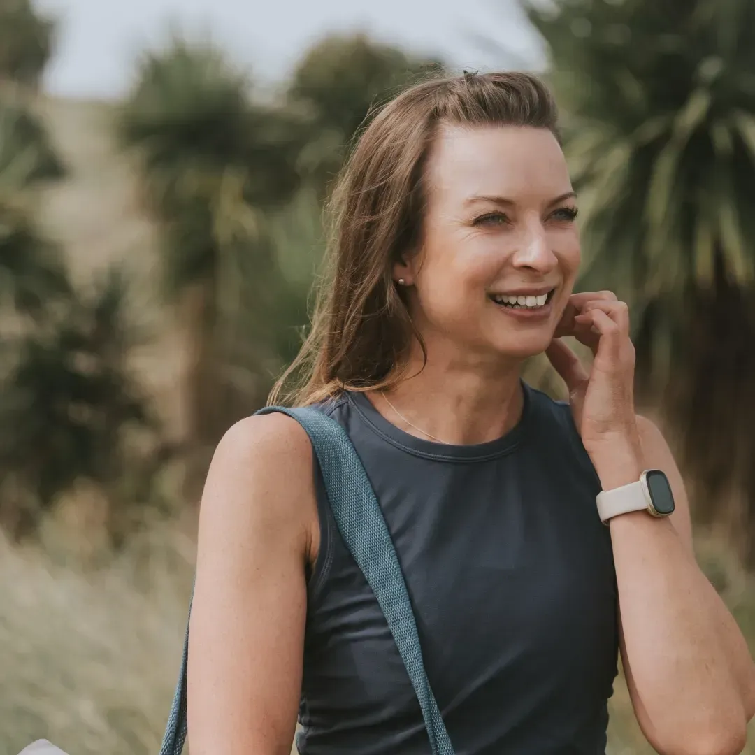 Tamara Richardson Flow Yoga & Wellbeing teacher