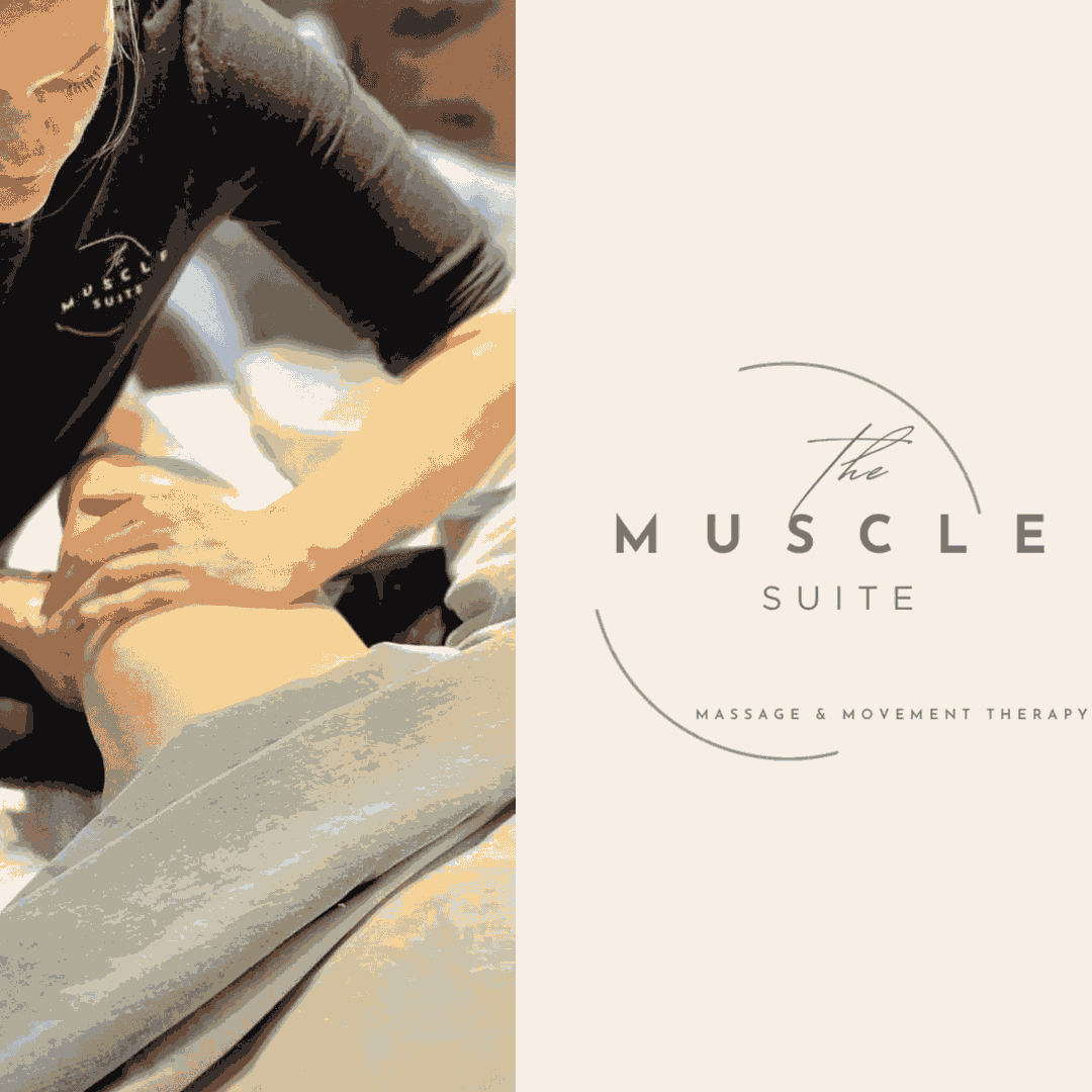 The Muscle Suite Emma Giddens