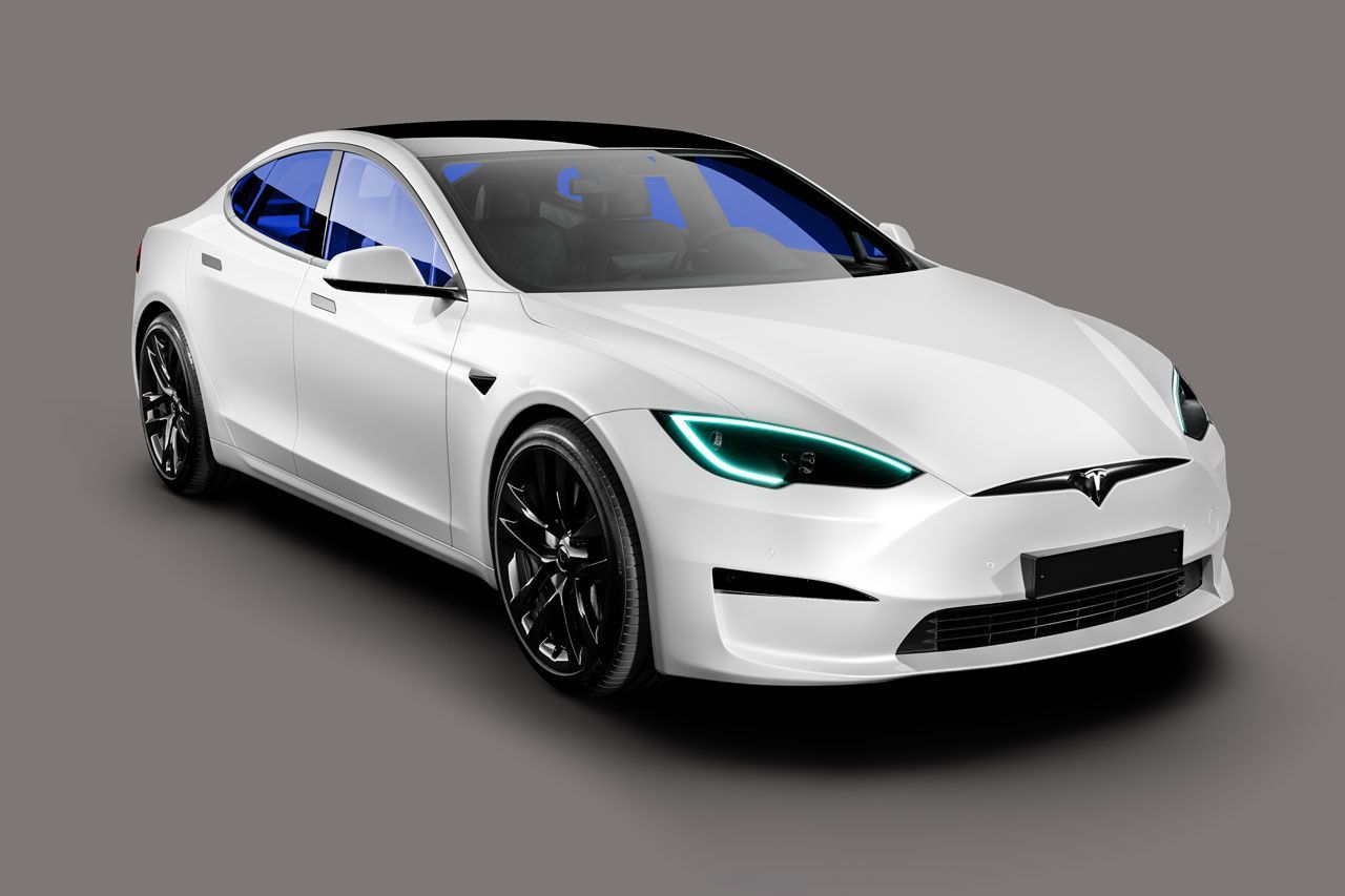 All Sides & Rear Windows