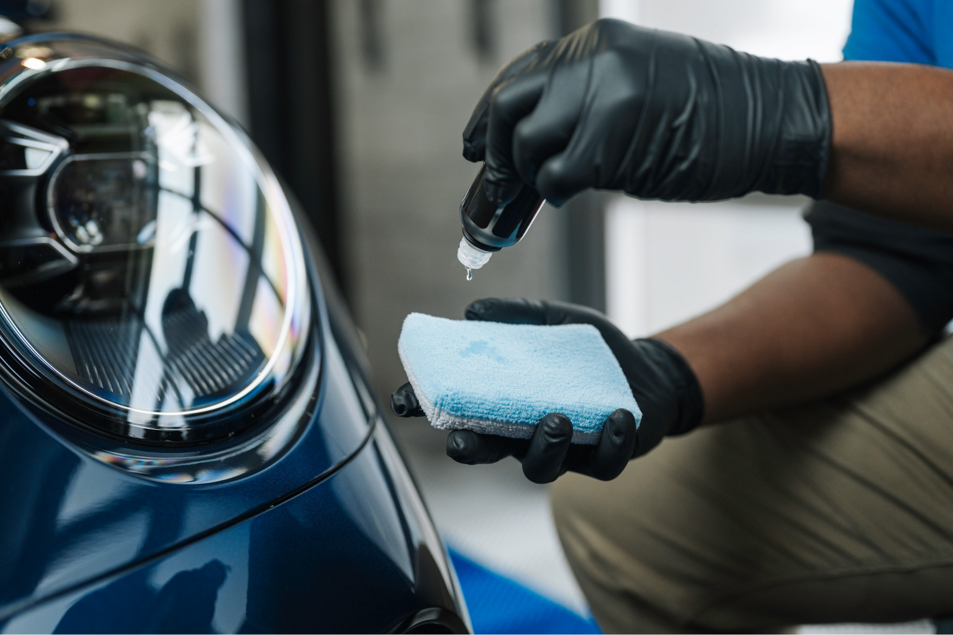 Can You Apply Ceramic Coating on Plastic Trim and Headlights