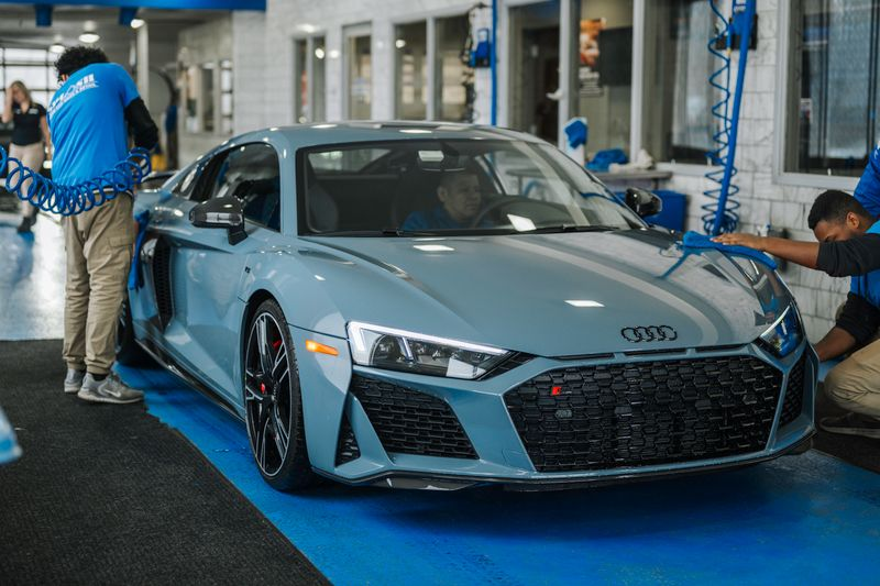 Luxury Car Detailing