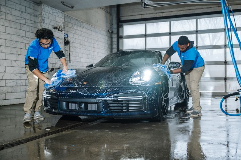 Luxury Car Detailing