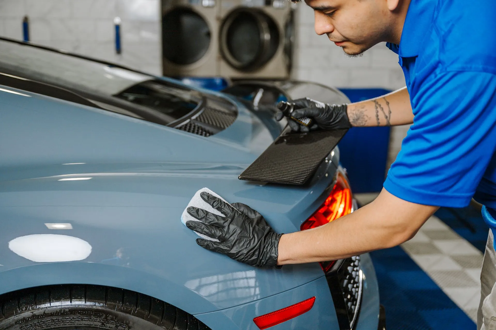 Ceramic Coating Service