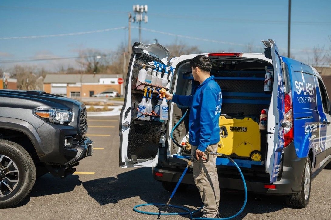 Professional Detailing Service