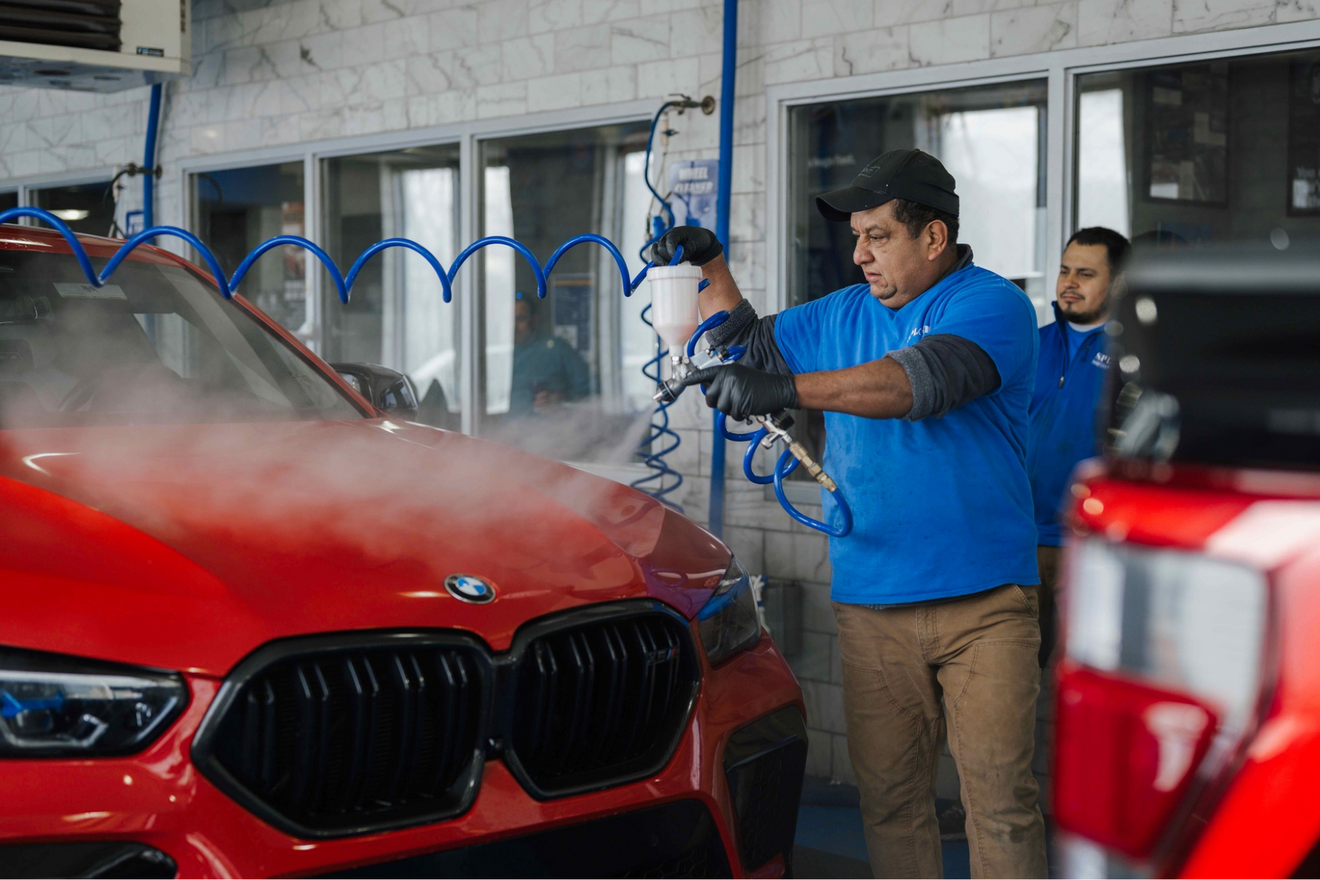 Professional vs. DIY Eco-Friendly Methods of Ceramic Coating