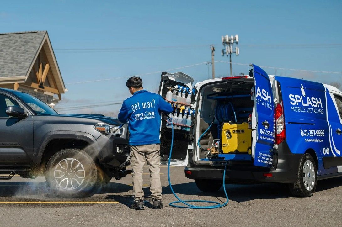 Professional Detailing Service