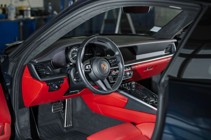 Interior Detailing Service