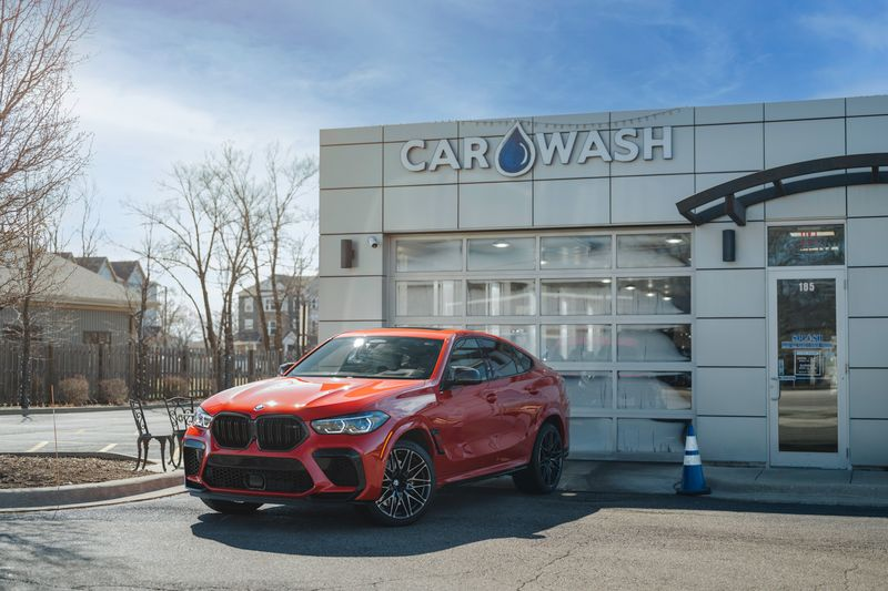 Luxury Car Detailing