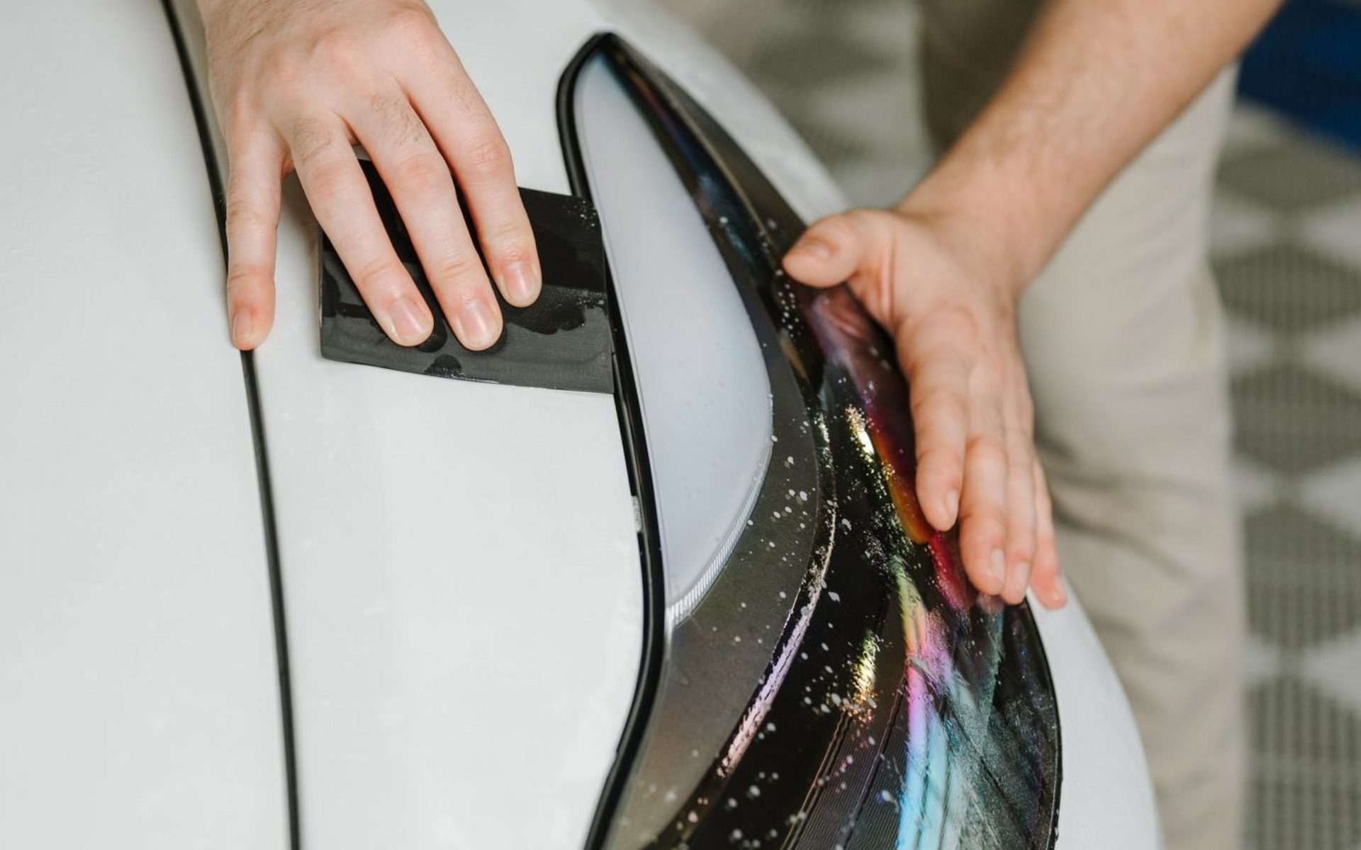 How PPF Affects Paint Appearance