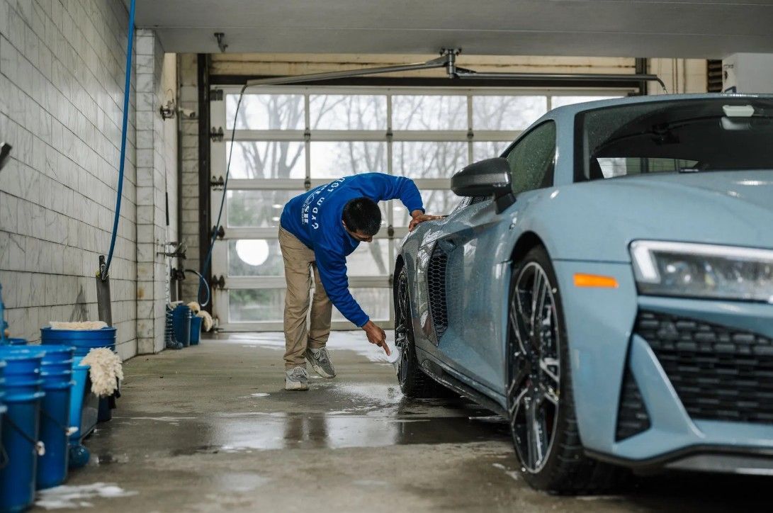 Professional Detailing