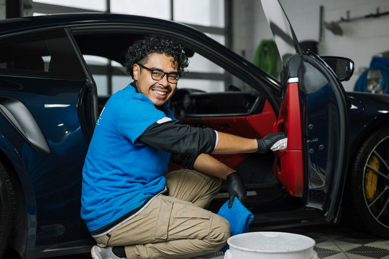 Interior Detailing Service