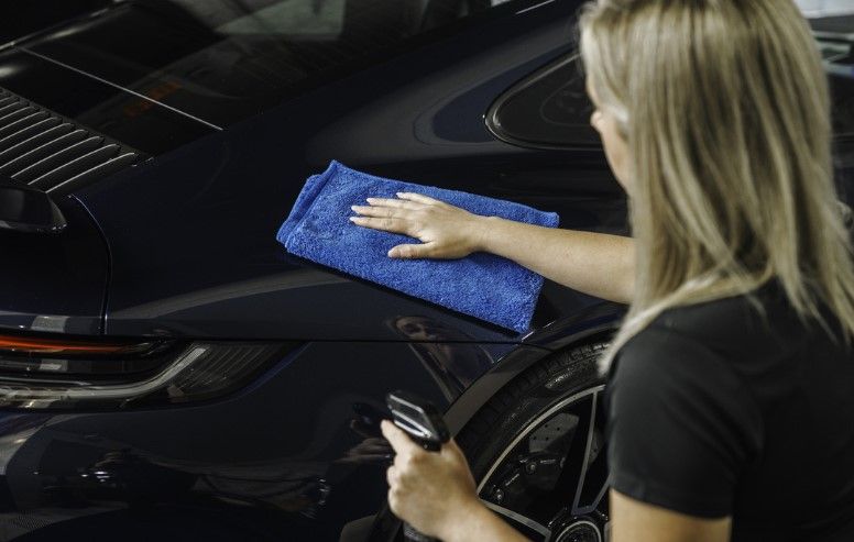 ceramic coating maintenance guide
