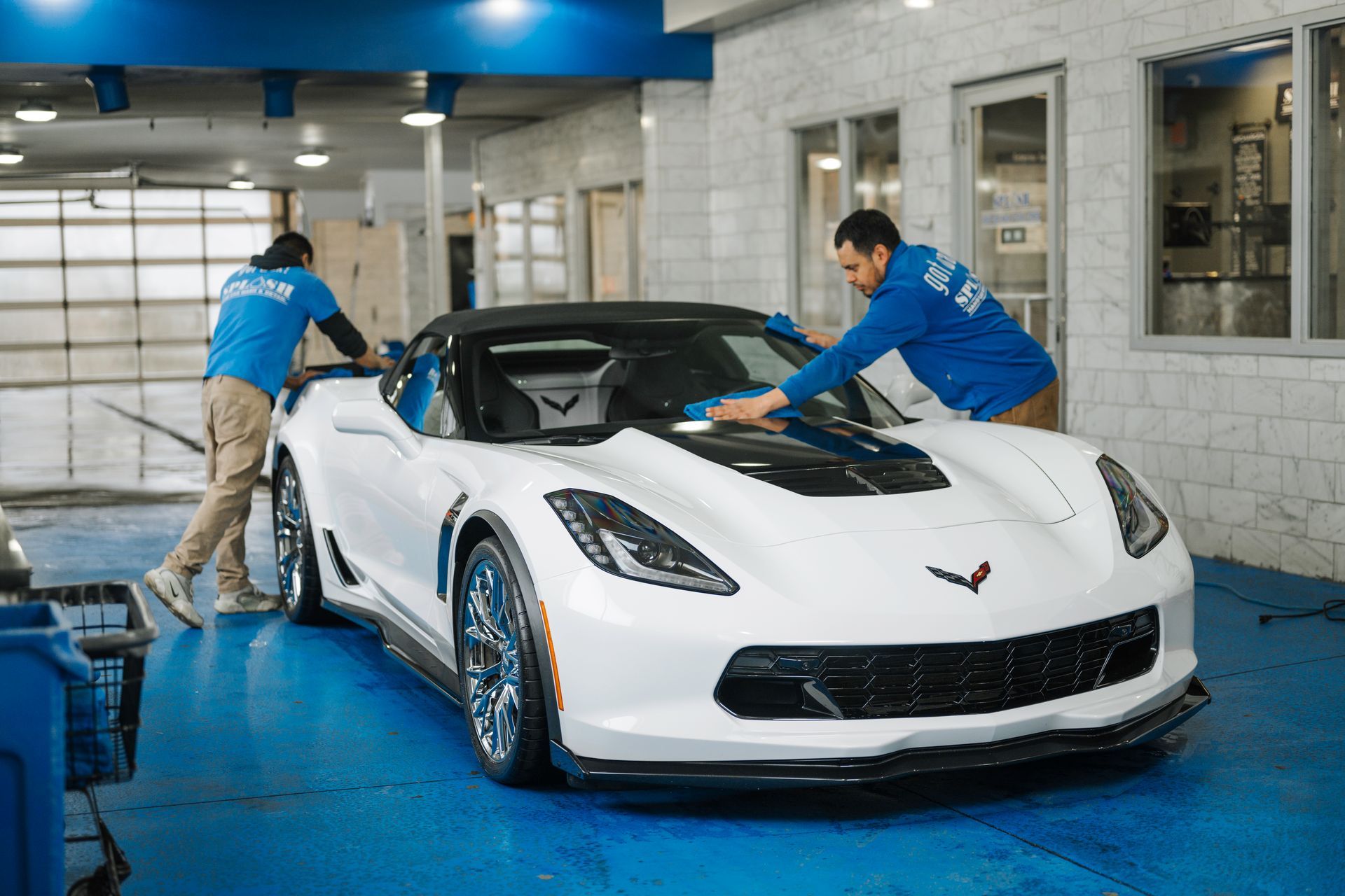 Hand Car Wash Services