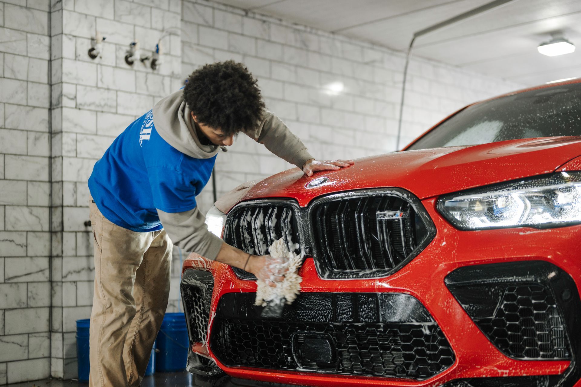 Hand Car Wash Services