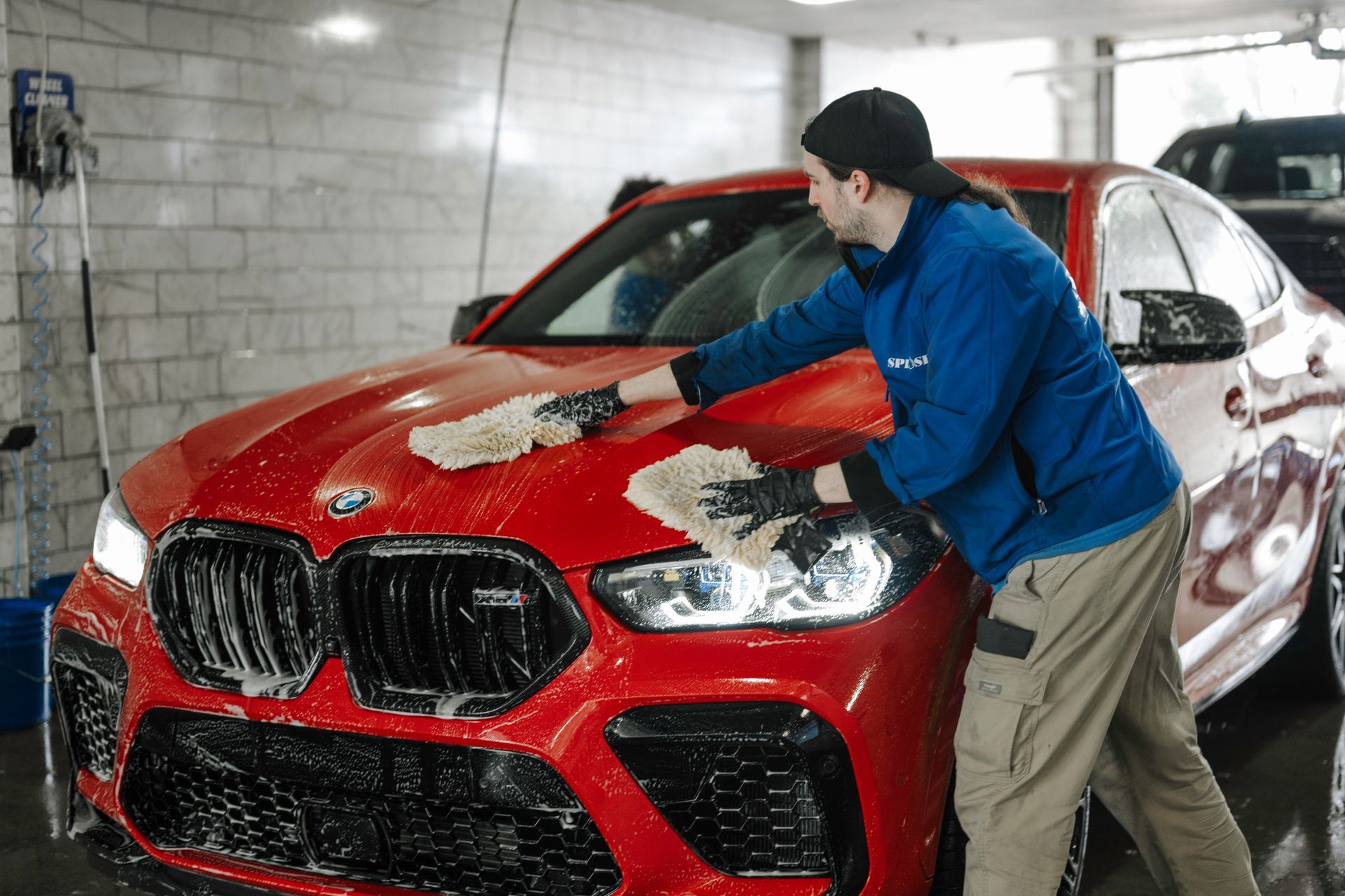 Hand Car Wash Services