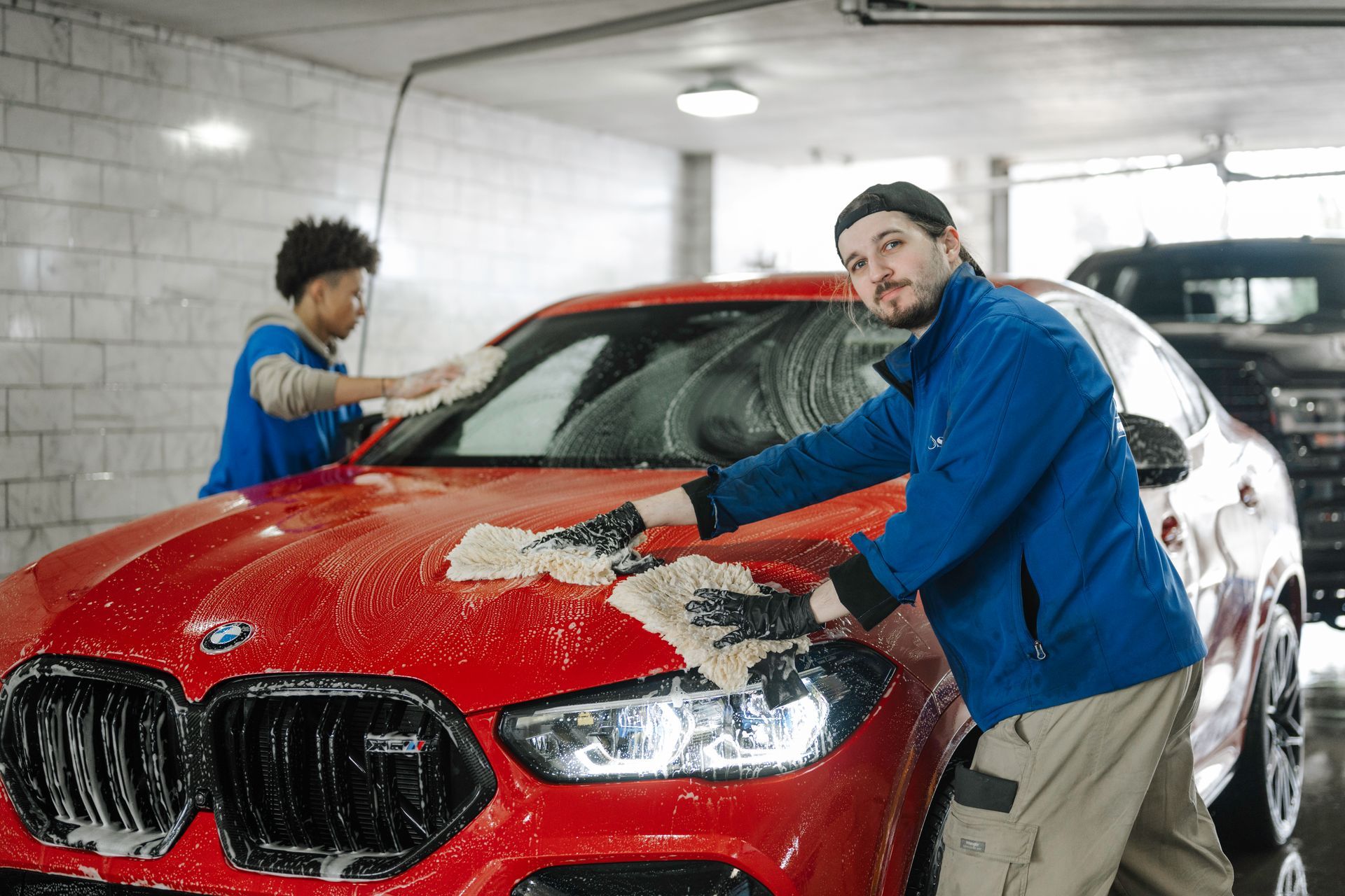 Hand Car Wash Services