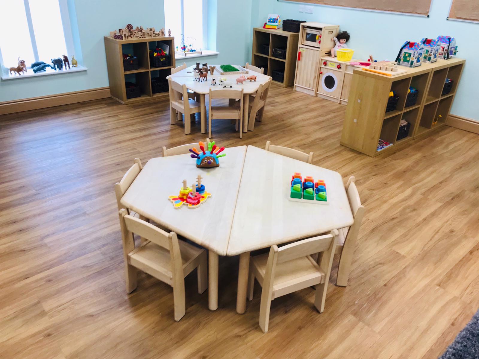 2-3's ROOM | BEAULIEU PARK DAY NURSERY