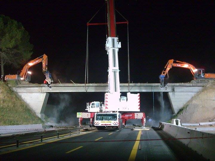 camion per il trasporto