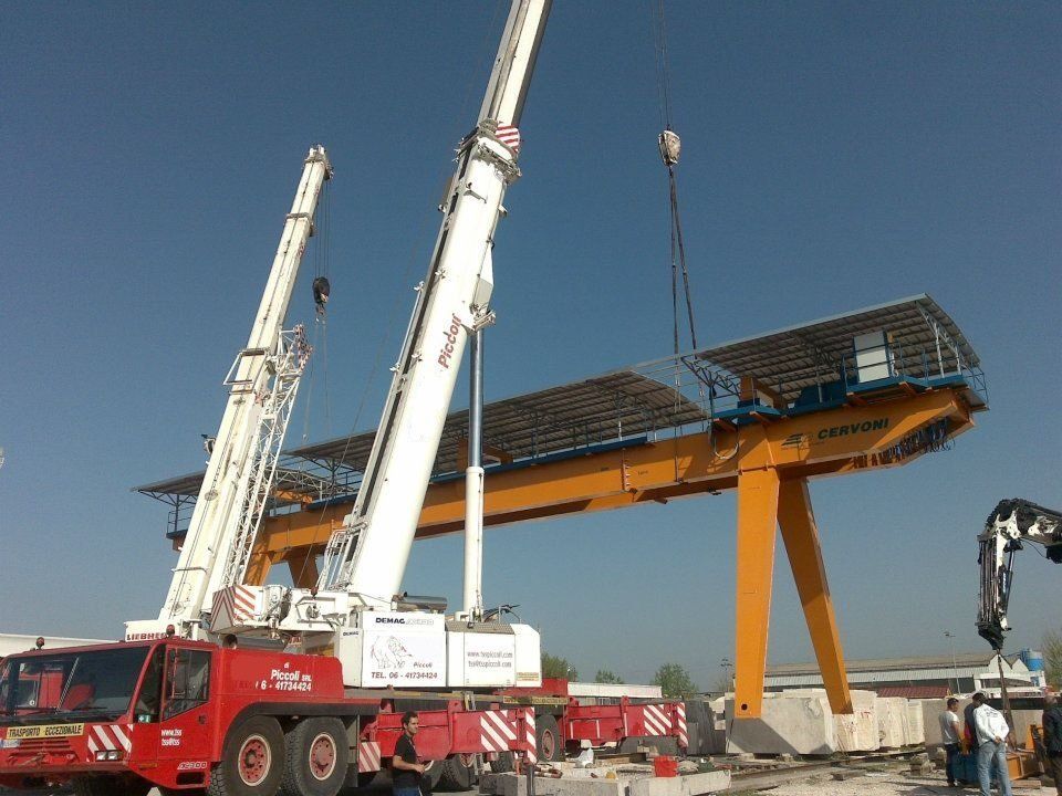 autogrù Piccoli