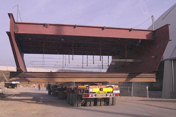 trasporto di struttura