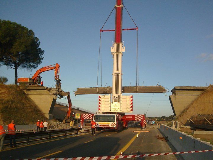 trasporto eccezionale su strada