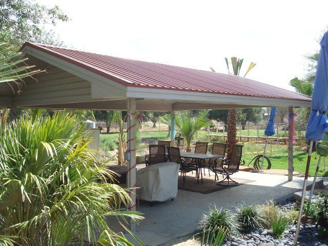 carports