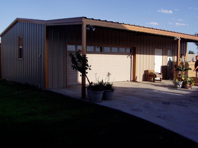 carports
