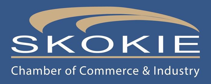 The Skokie Chamber of Commerce & Industry Logo