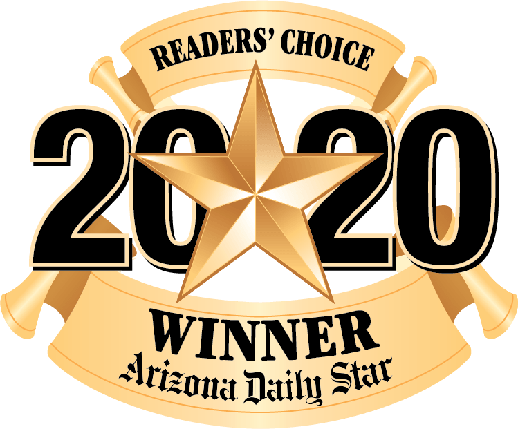 Readers Choice 2020 Winner