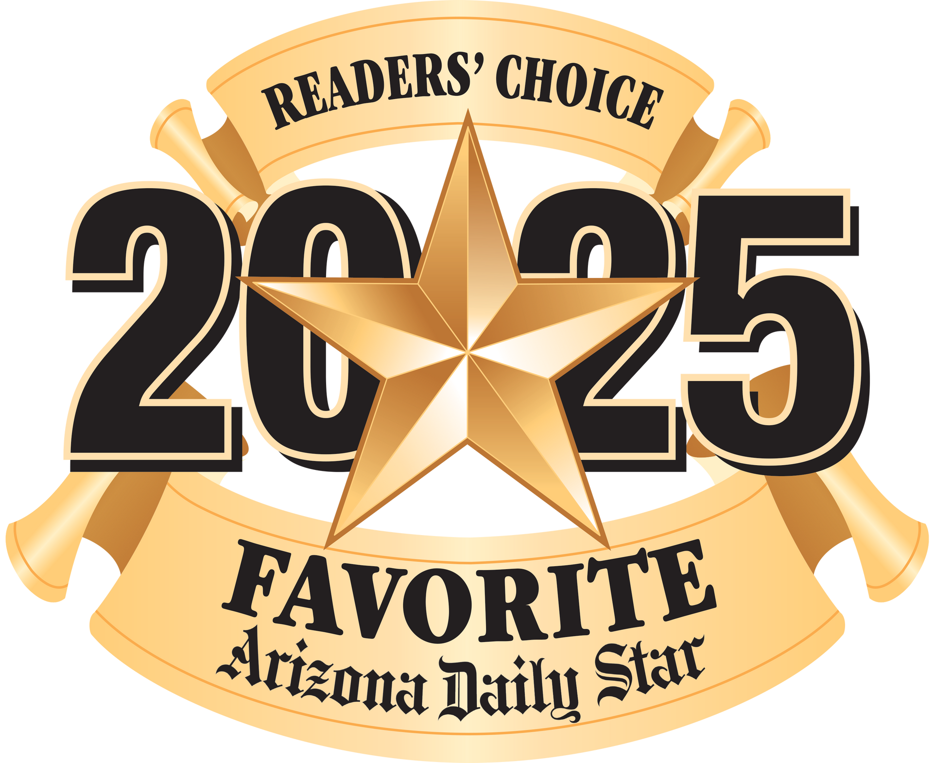 2025 Reader's Choice award
