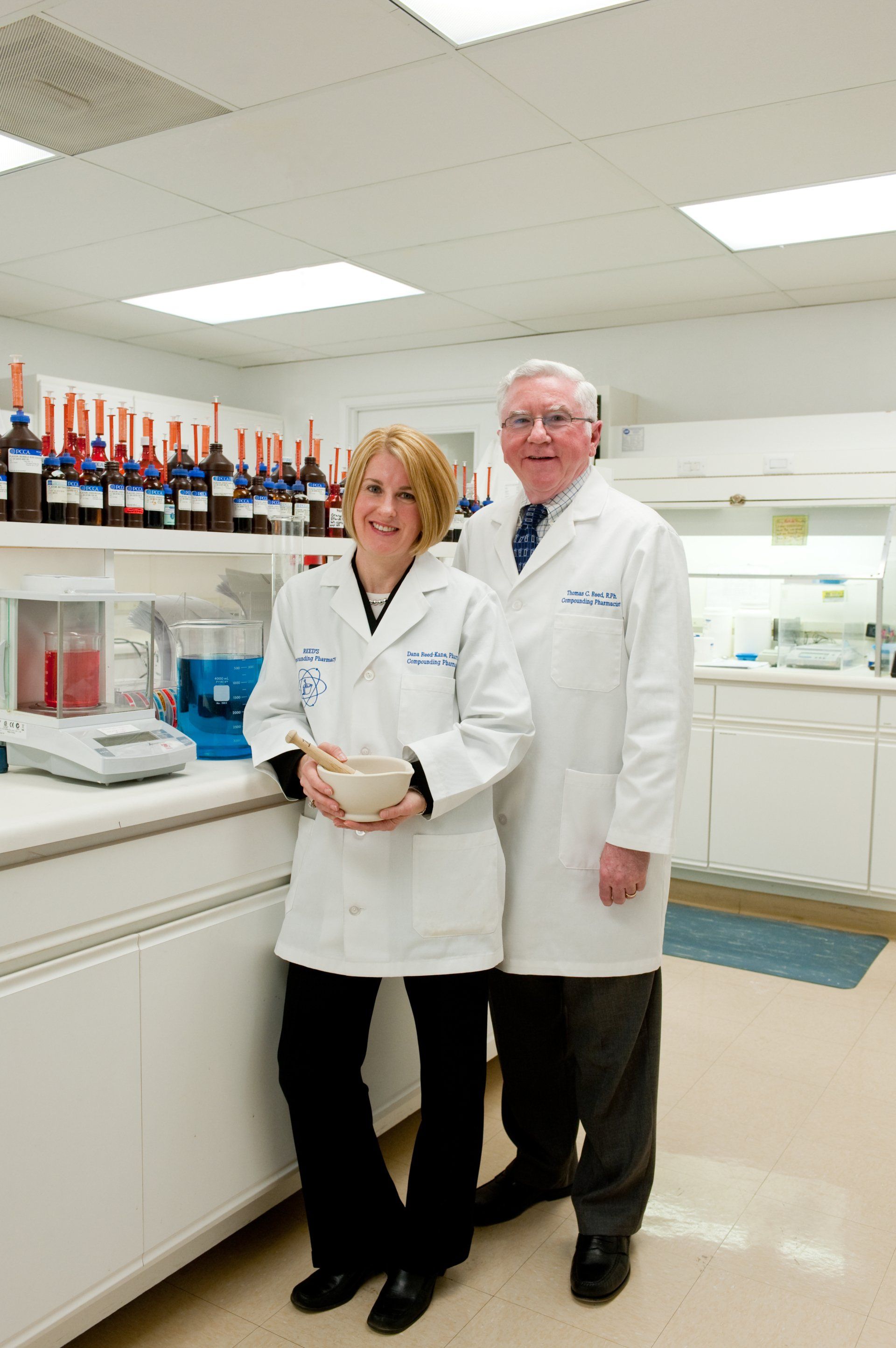 Team Of Pharmacists — Tucson, AZ — Reed’s Compounding Pharmacy