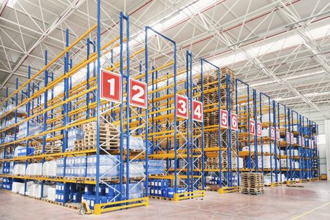 Campbell's Mini Storage — Commercial Storage Services in Sunny Side, WA