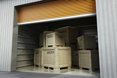 FAQ — Furniture Storage Services  in Sunny Side, WA