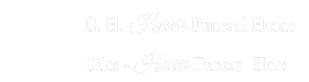 C.H. Harris Funeral Home & Giles-Harris Funeral Home Logo