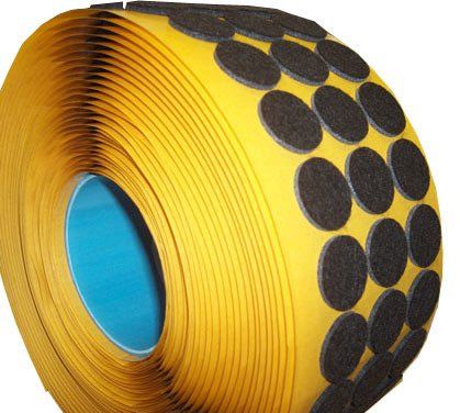 Fire retardant acoustic dampening foam