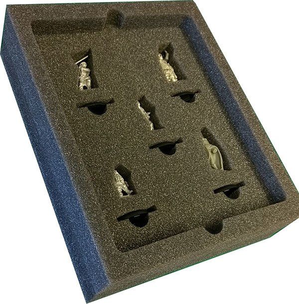 Polyurethane Foam Insert