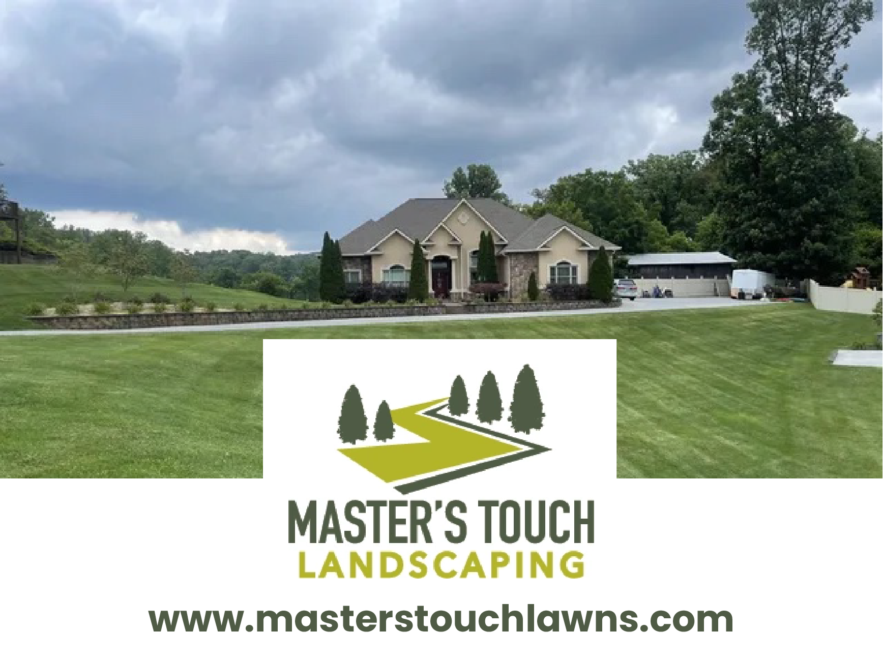 Lawn Care & Landscaping Services Elizabethton TN, Edging