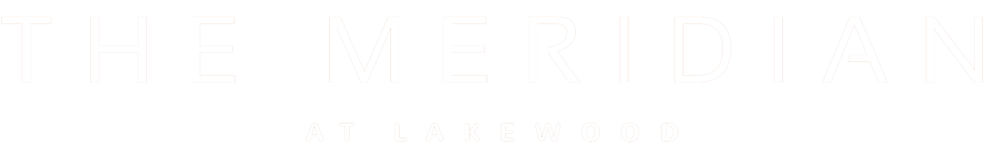 The Meridian at Lakewood Logo