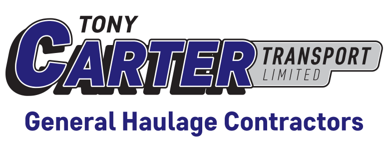 Tony Carter Transport Ltd Logo
