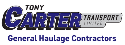 Tony Carter Transport Ltd Logo